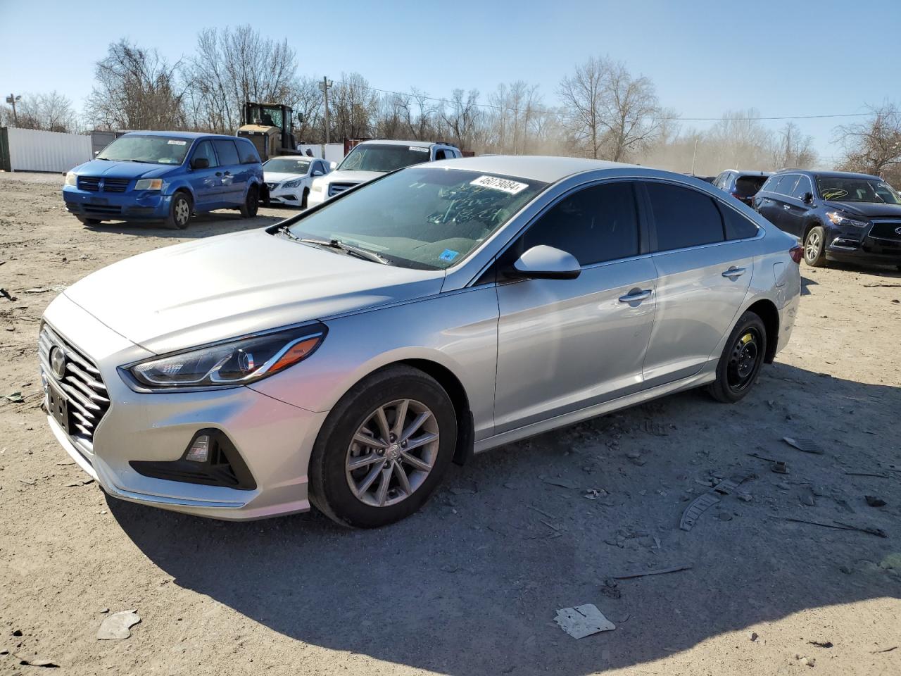 2019 HYUNDAI SONATA SE