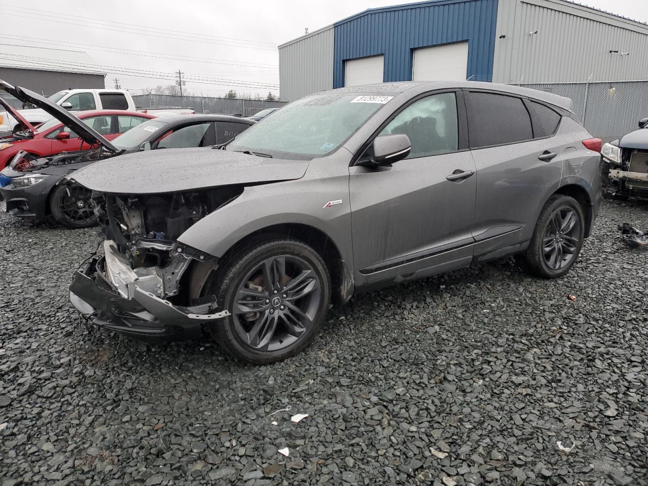 2022 ACURA RDX A-SPEC