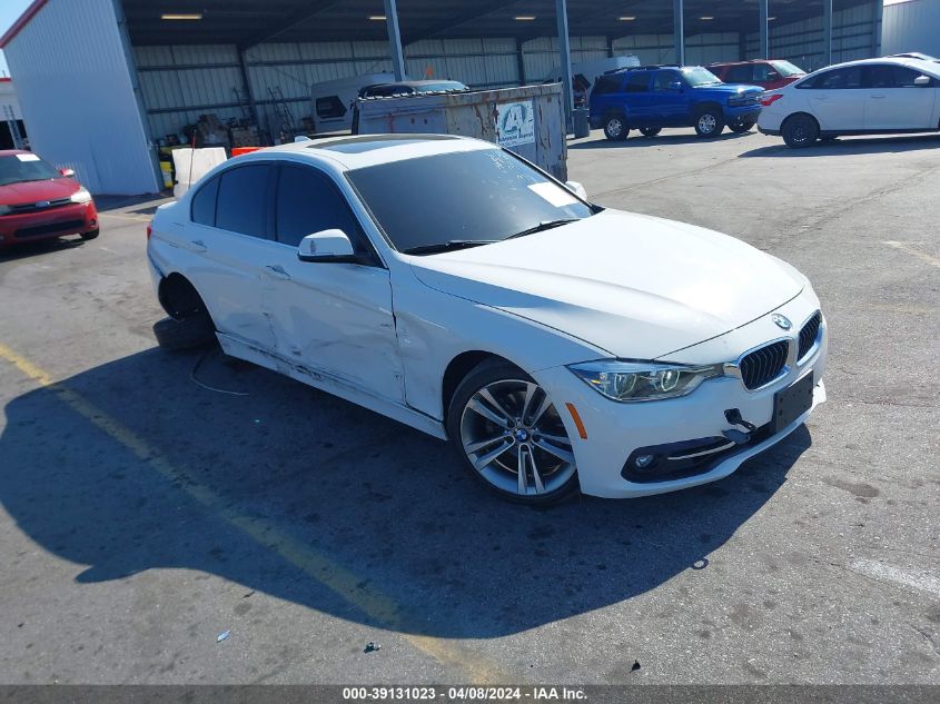 2018 BMW 330I XDRIVE