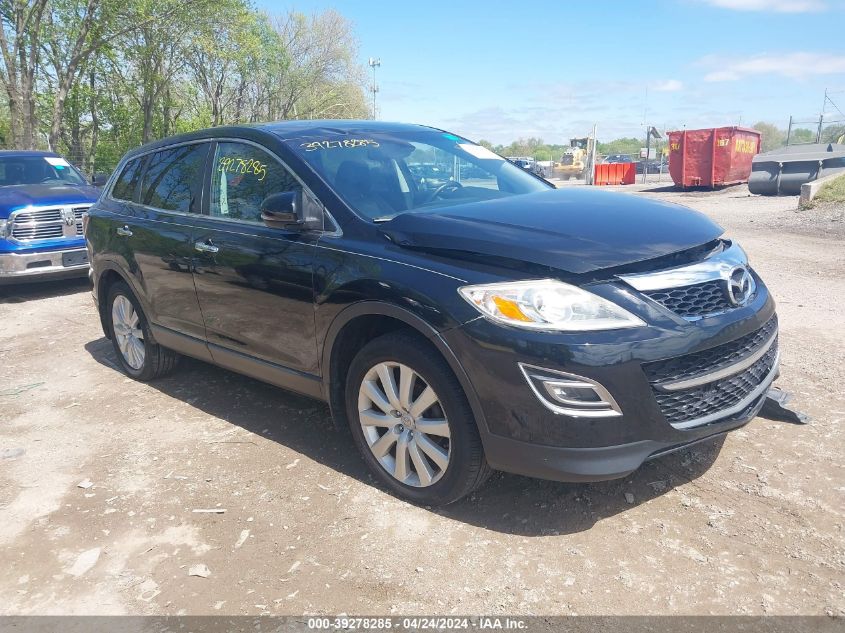 2010 MAZDA CX-9 GRAND TOURING