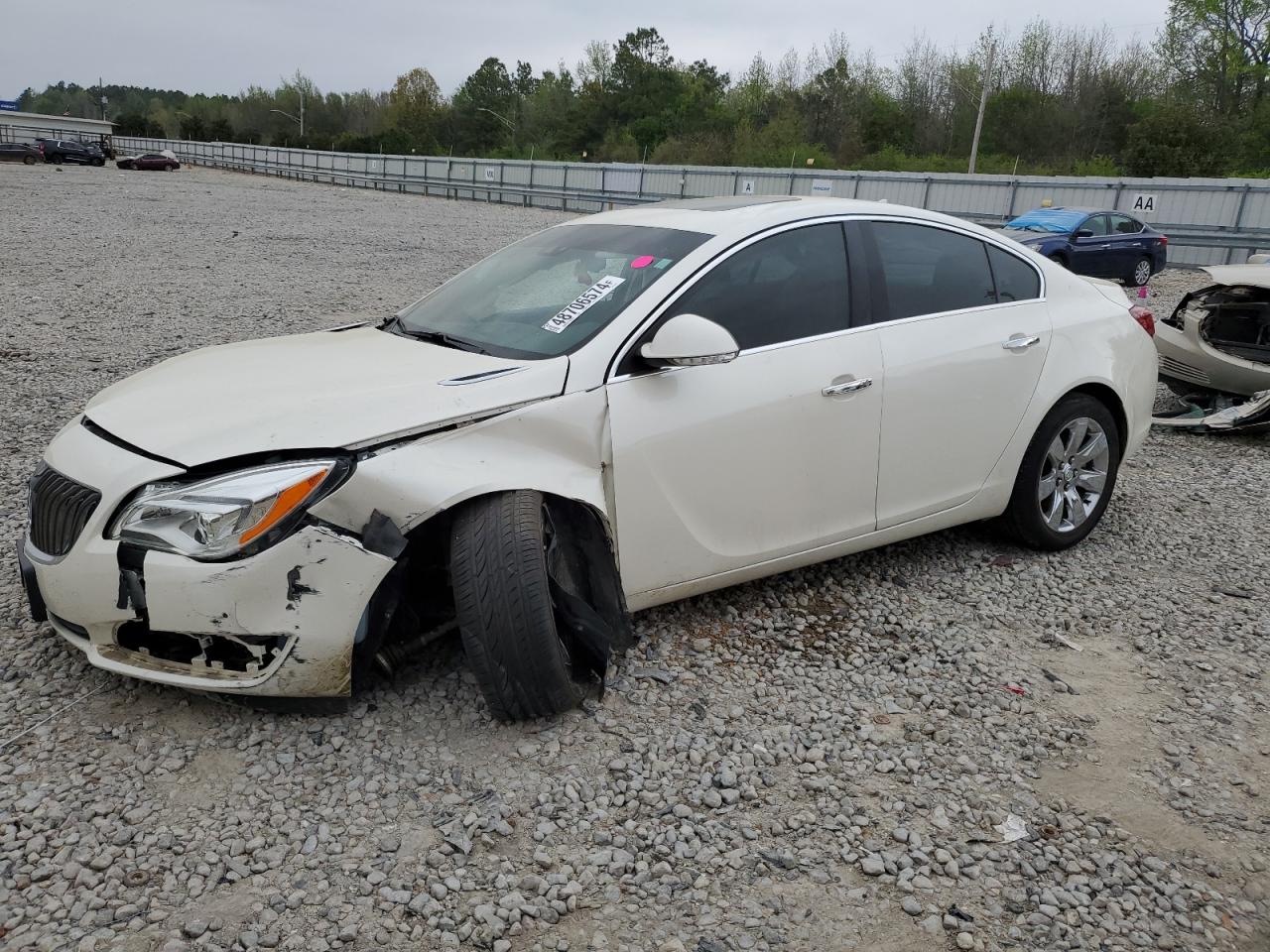 2014 BUICK REGAL PREMIUM