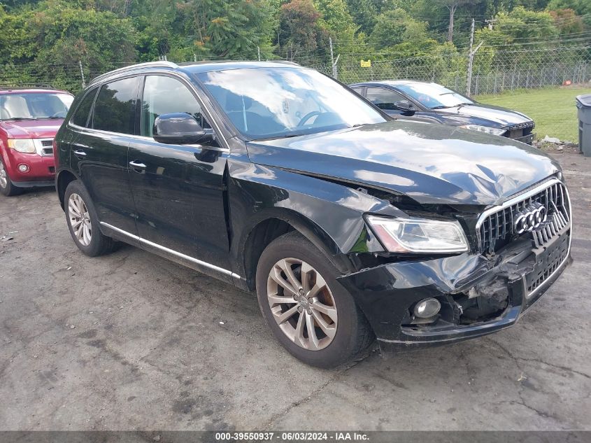 2015 AUDI Q5 2.0T PREMIUM