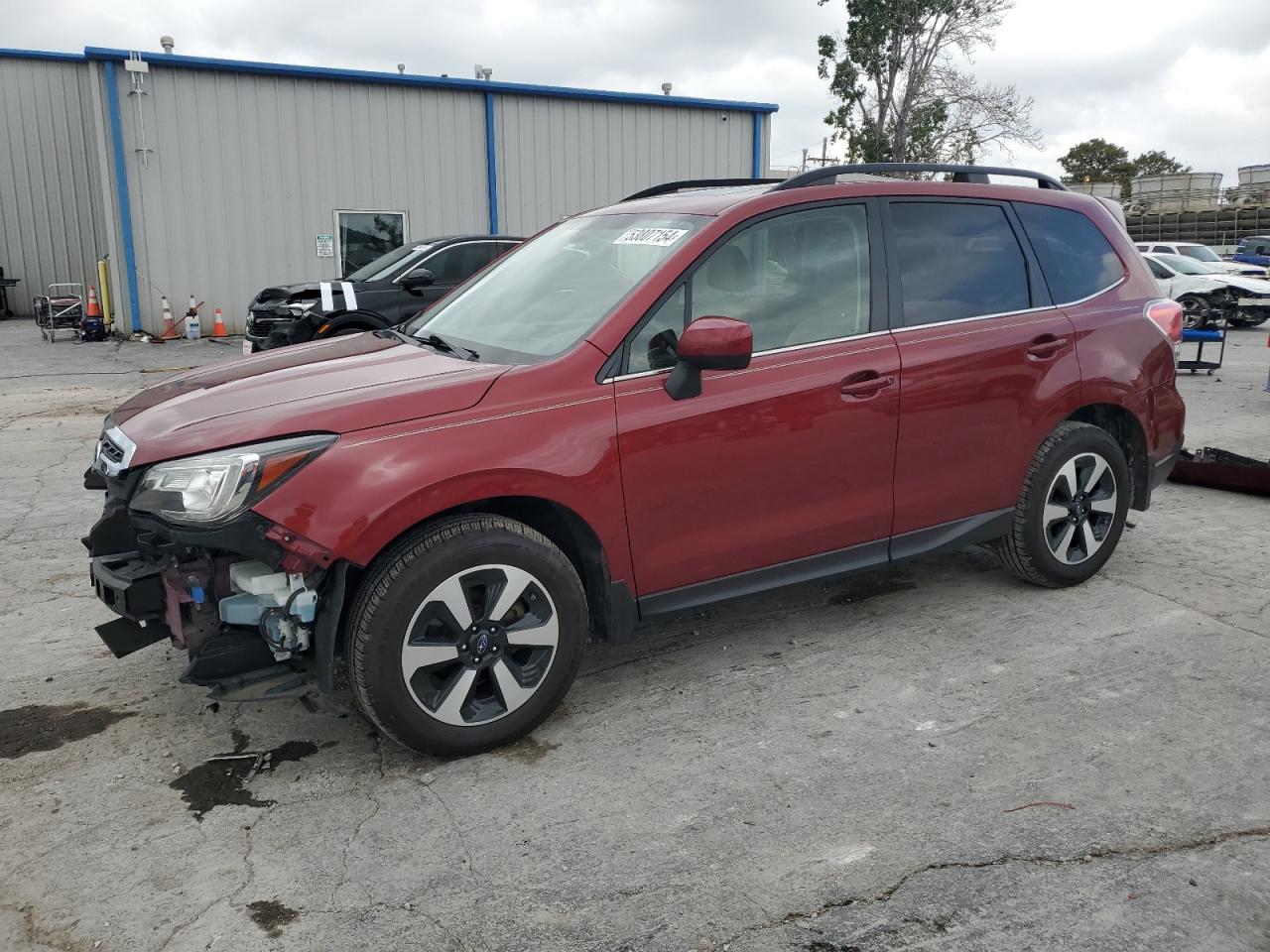 2018 SUBARU FORESTER 2.5I LIMITED