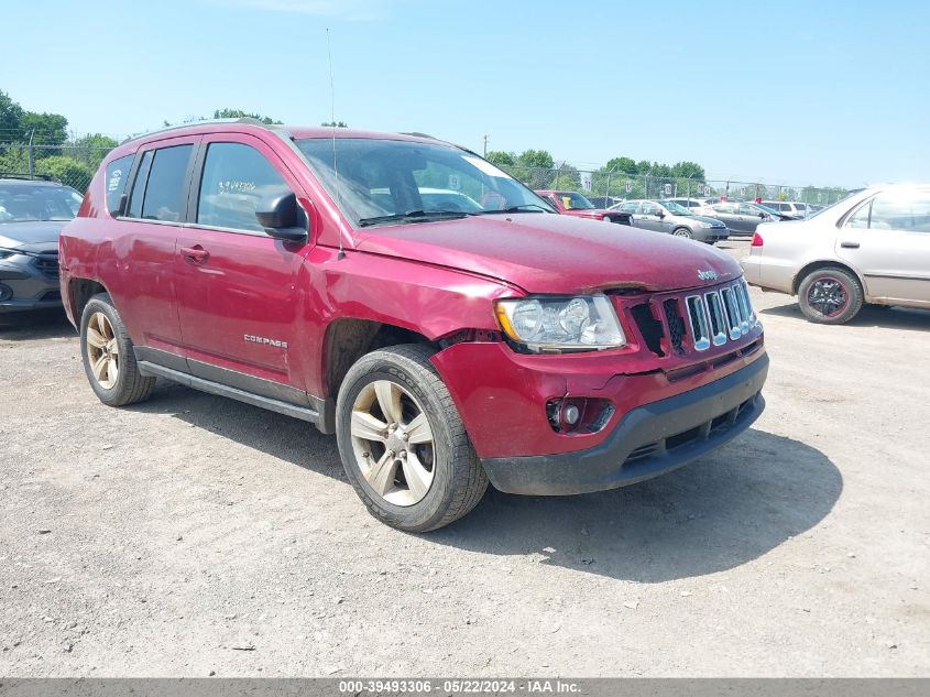 2011 JEEP COMPASS