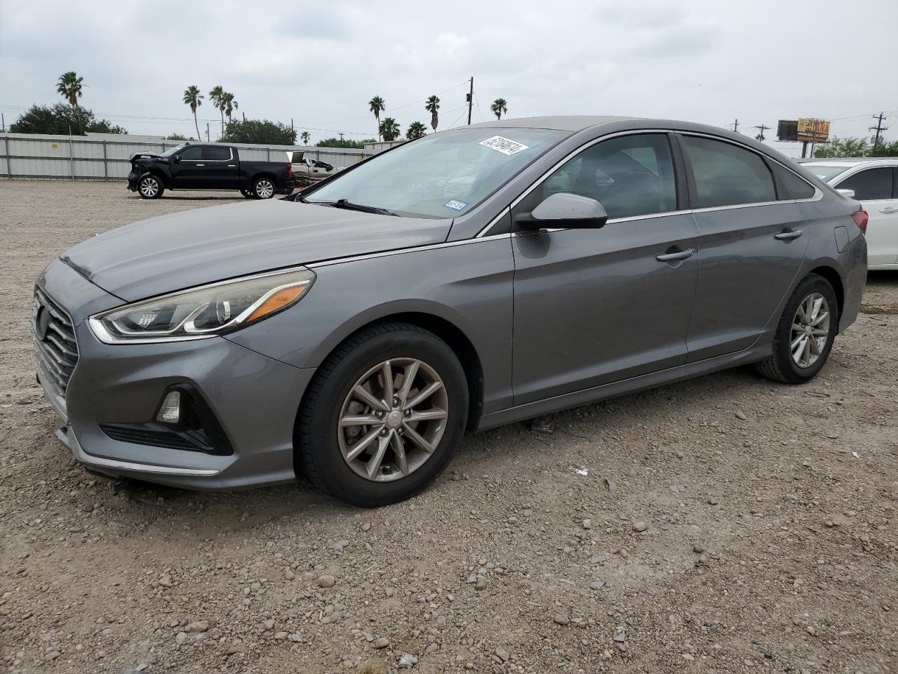 2018 HYUNDAI SONATA SE