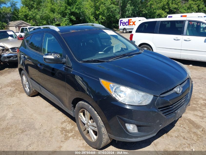 2013 HYUNDAI TUCSON GLS/LIMITED