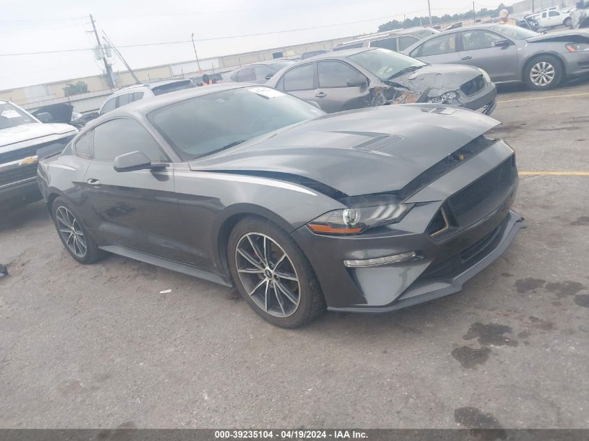 2018 FORD MUSTANG ECOBOOST