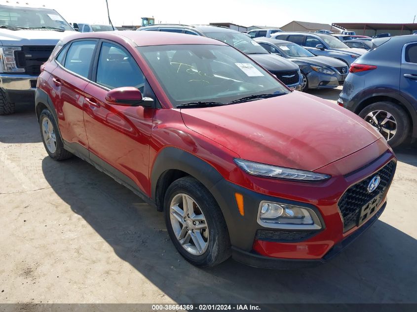 2020 HYUNDAI KONA SE