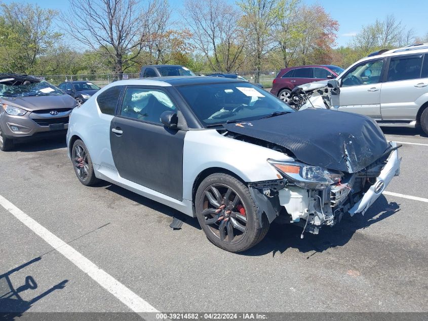 2014 SCION TC 10 SERIES