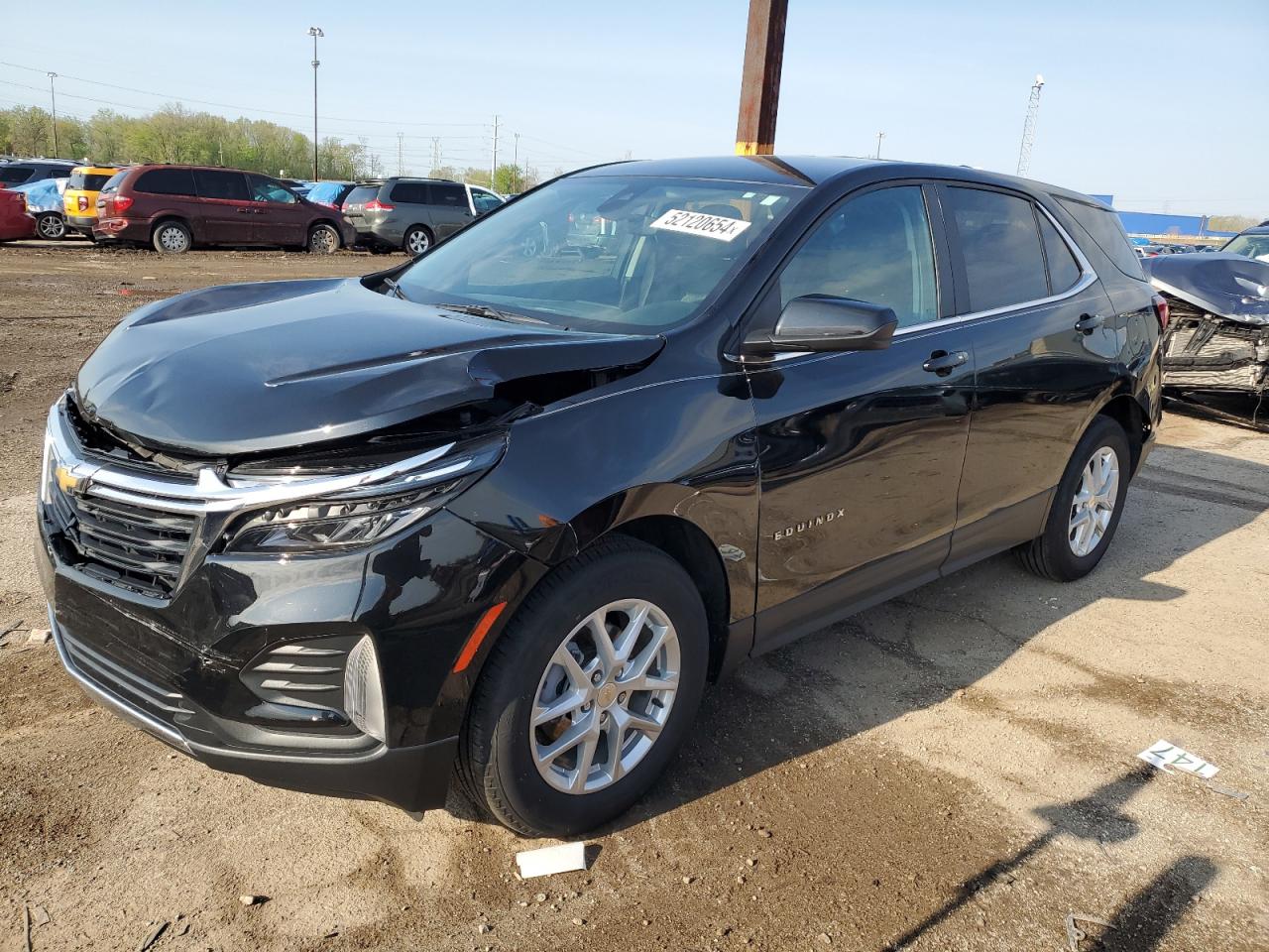 2022 CHEVROLET EQUINOX LT