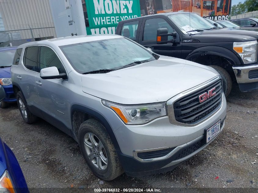 2019 GMC ACADIA SLE