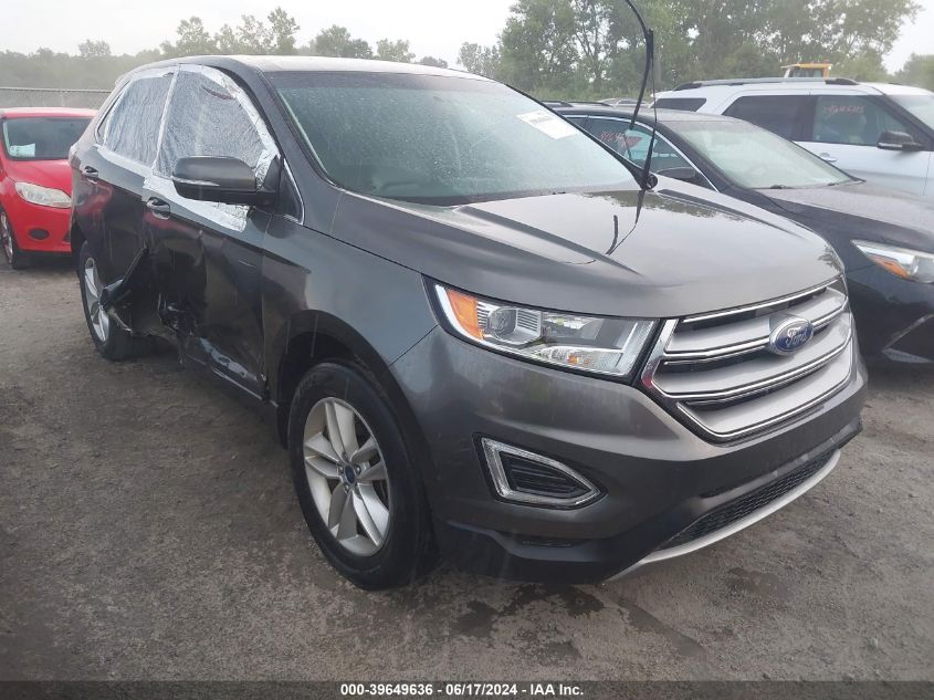 2016 FORD EDGE SEL