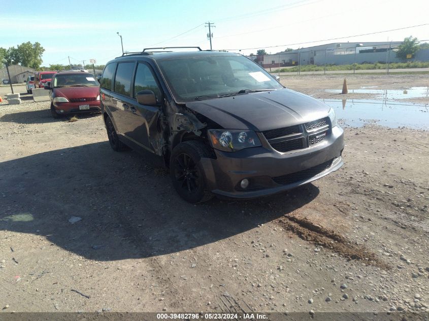 2019 DODGE GRAND CARAVAN GT