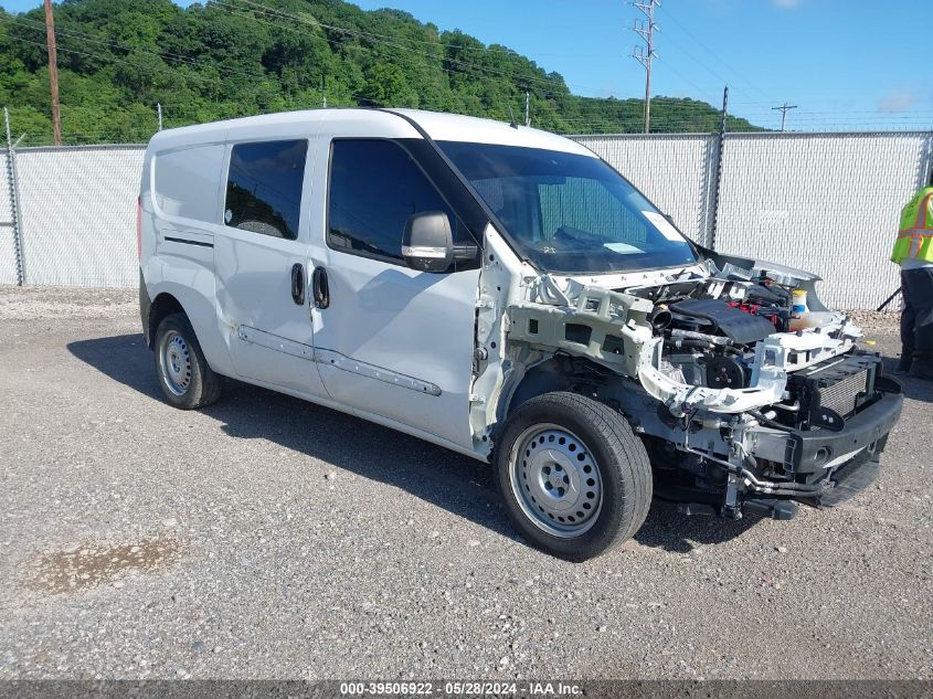 2020 RAM PROMASTER CITY WAGON