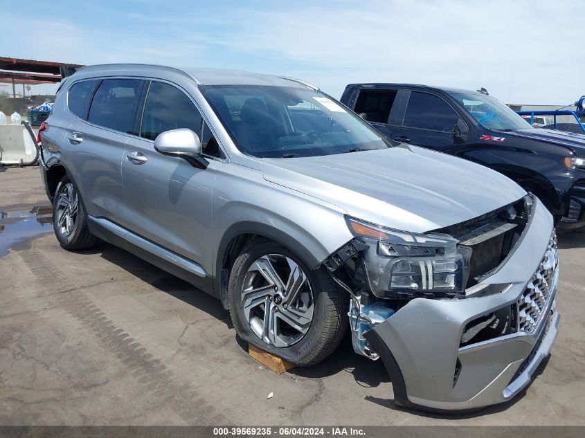 2021 HYUNDAI SANTA FE SEL