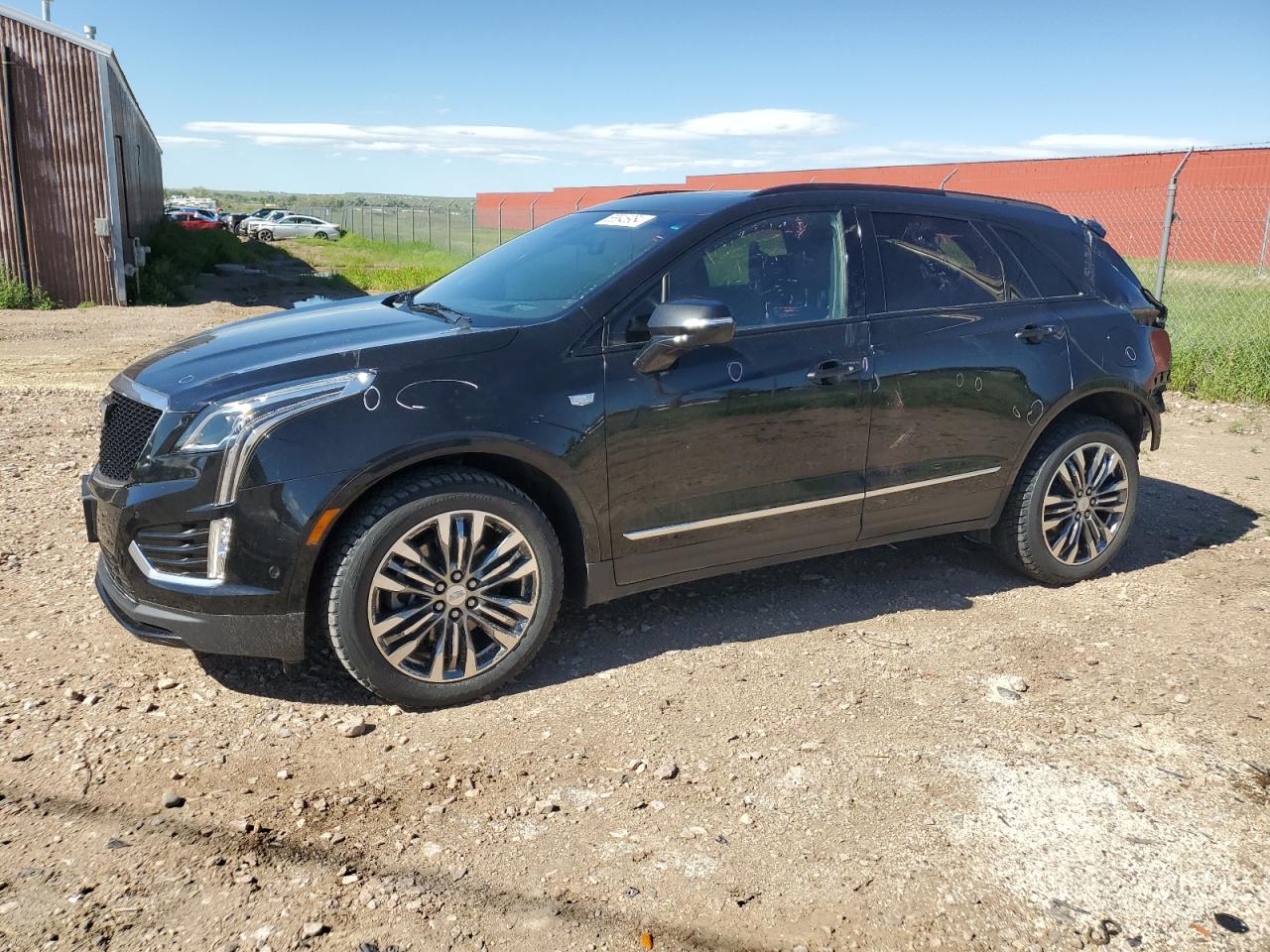 2020 CADILLAC XT5 SPORT