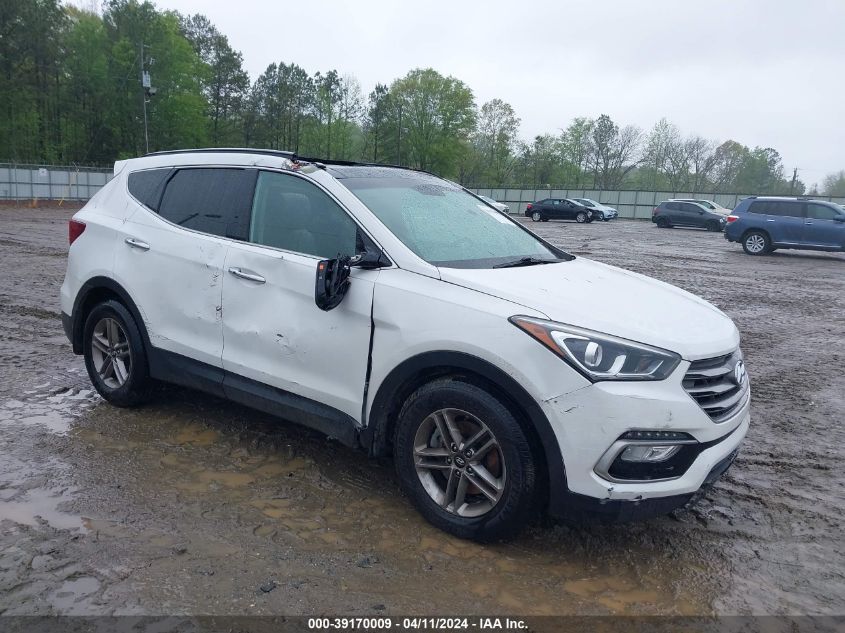 2018 HYUNDAI SANTA FE SPORT 2.4L