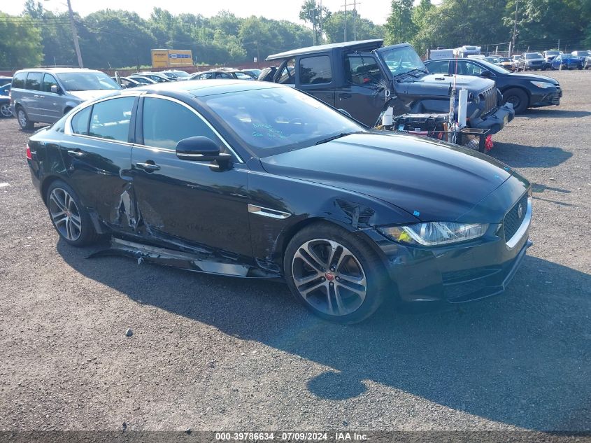 2017 JAGUAR XE 35T PREMIUM