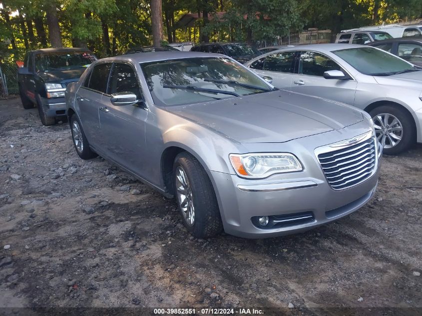 2014 CHRYSLER 300C