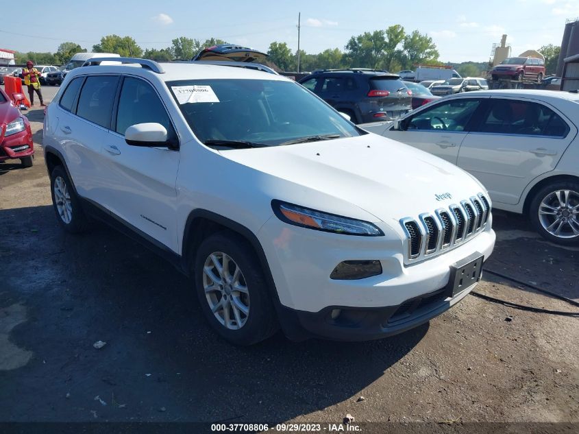 2017 JEEP CHEROKEE LATITUDE FWD