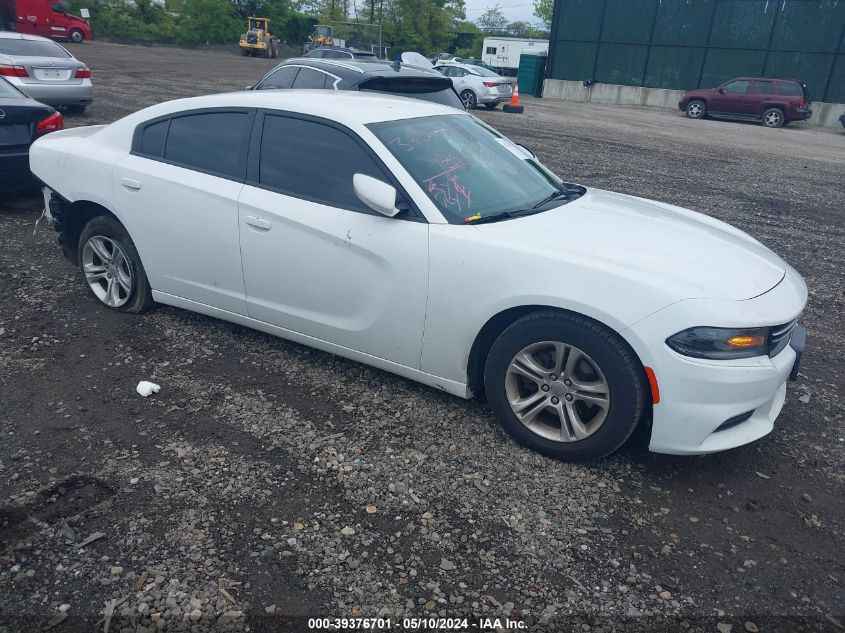 2015 DODGE CHARGER SE