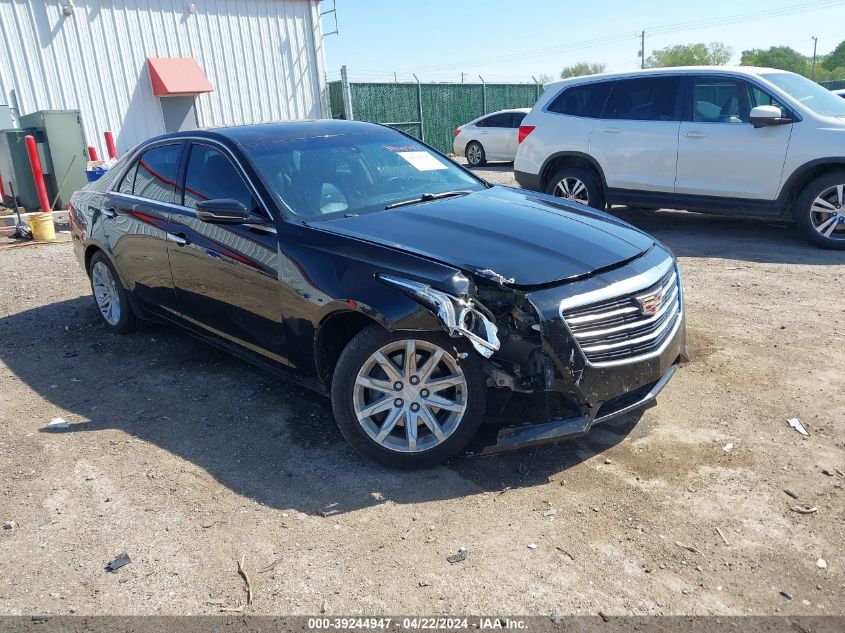 2015 CADILLAC CTS STANDARD