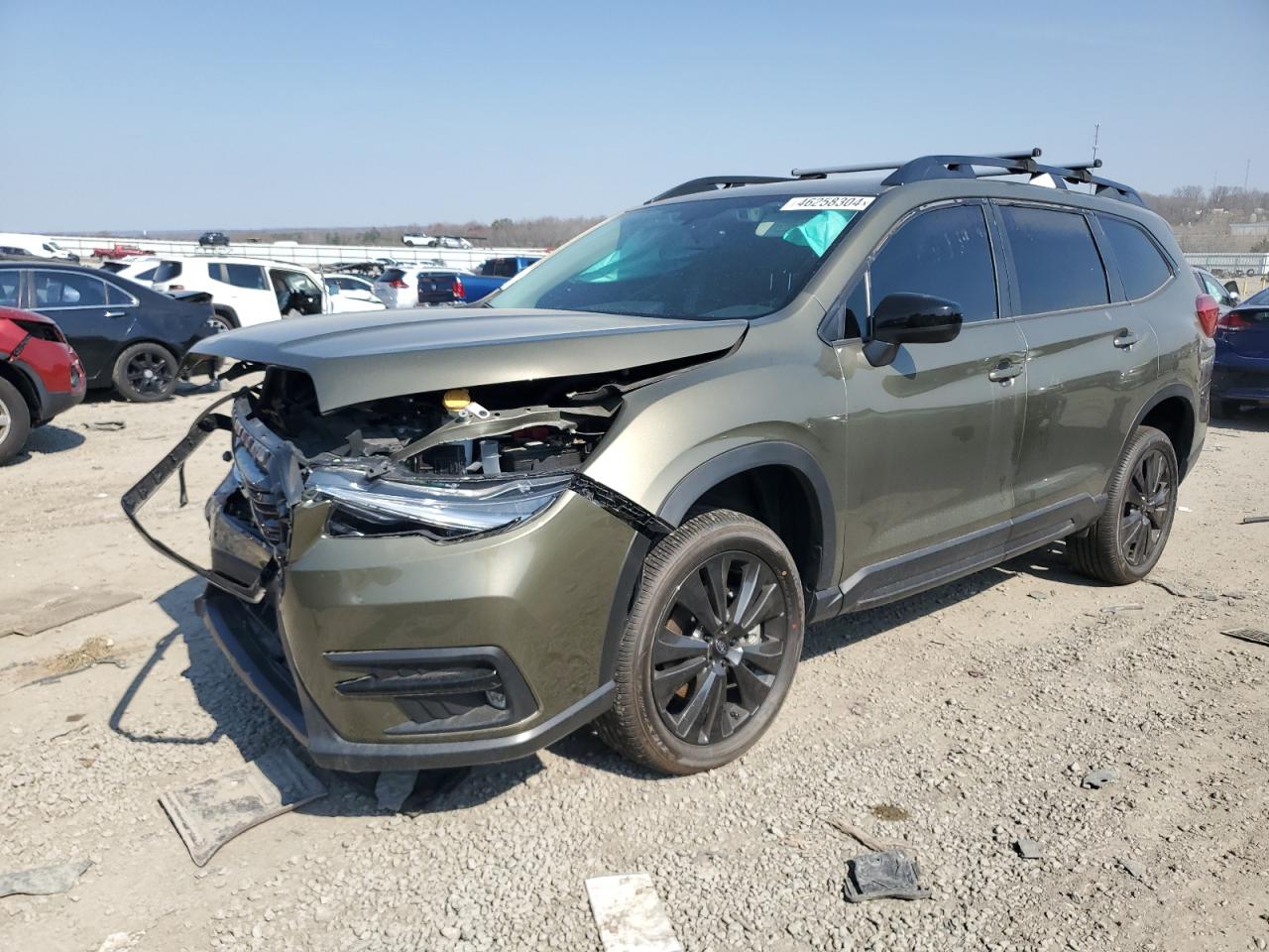 2022 SUBARU ASCENT ONYX EDITION