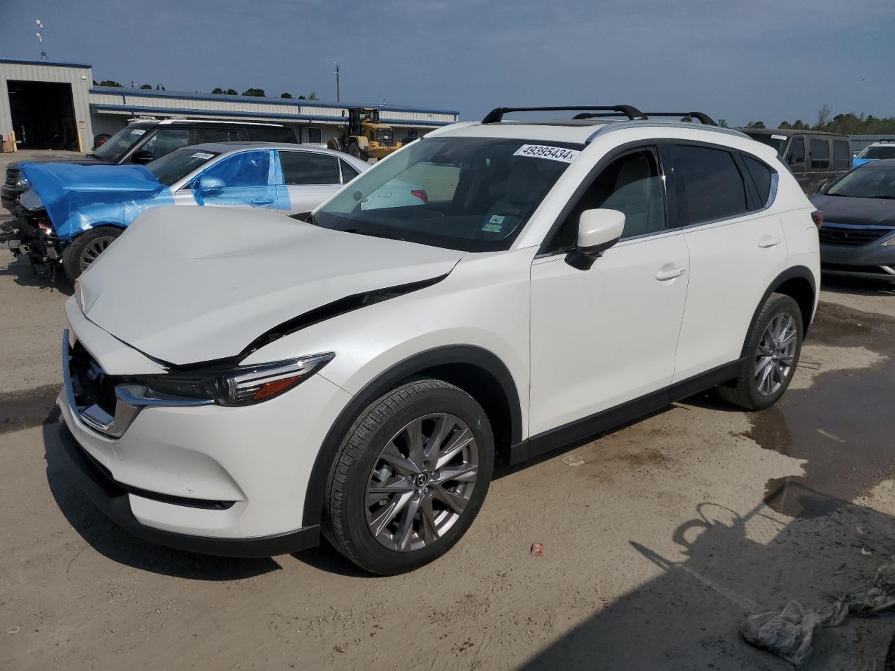 2019 MAZDA CX-5 GRAND TOURING