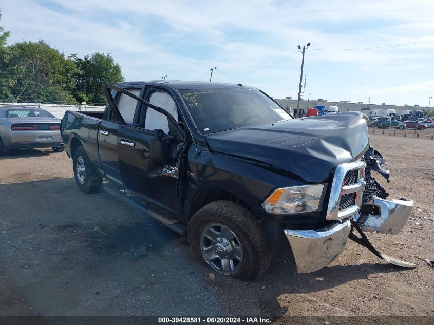 2016 RAM 2500 SLT