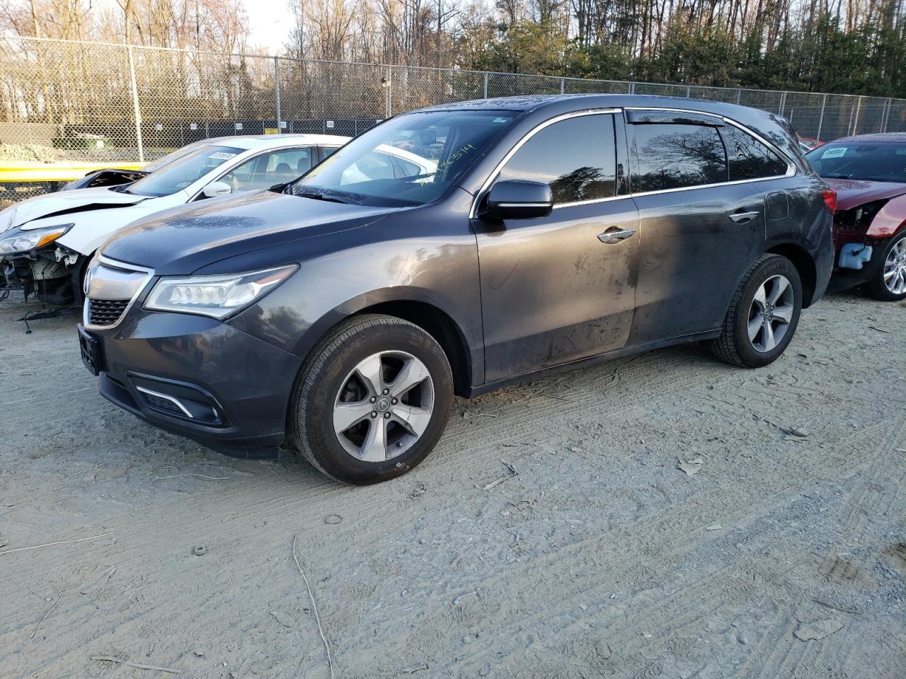 2014 ACURA MDX