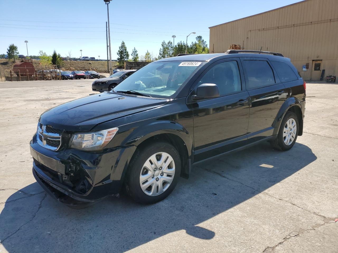 2018 DODGE JOURNEY SE