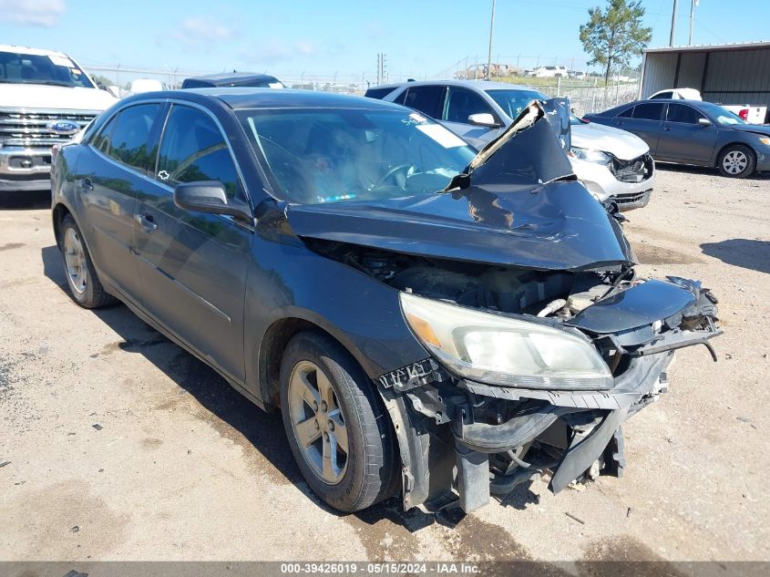 2014 CHEVROLET MALIBU 1LS