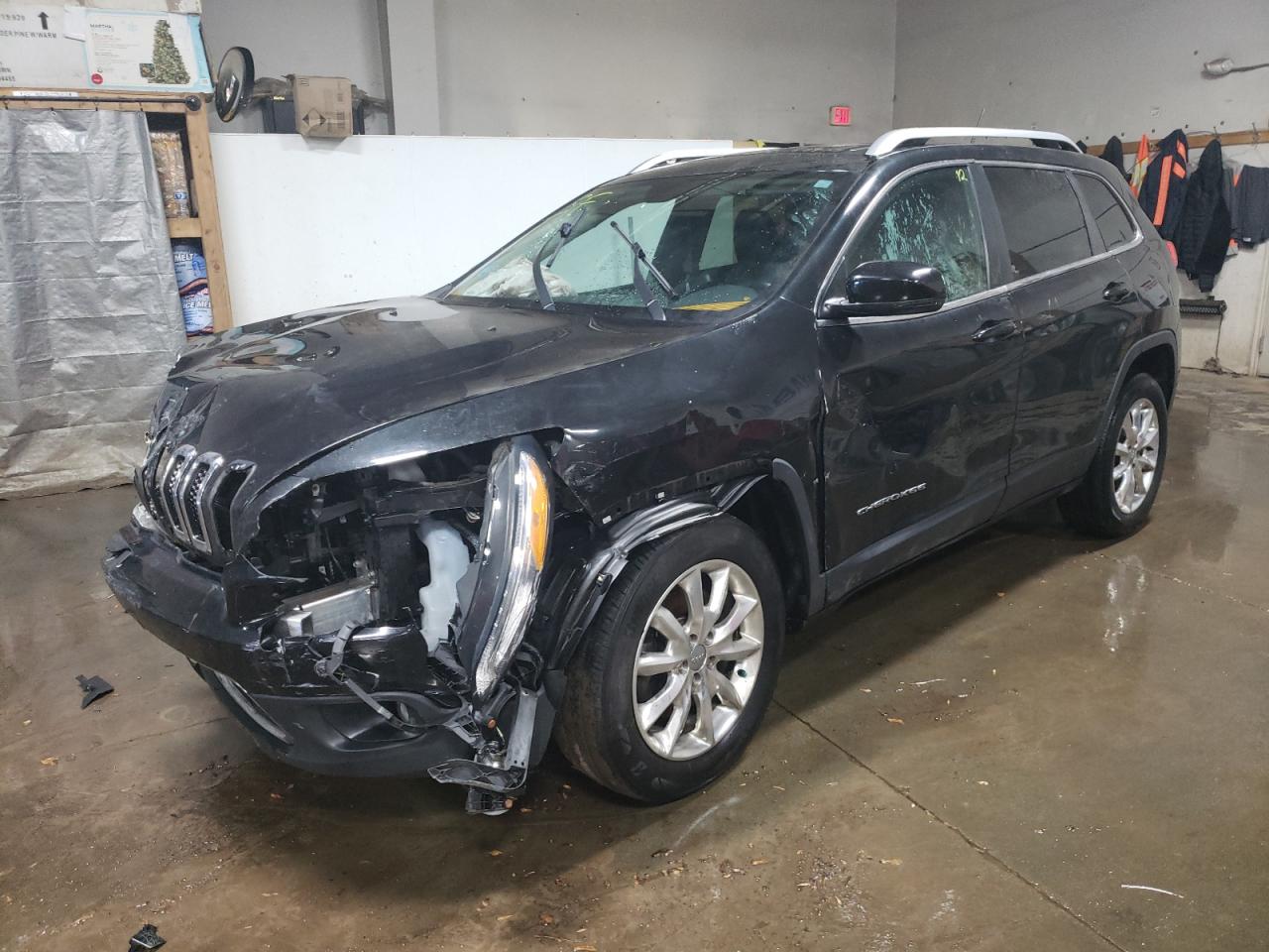 2014 JEEP CHEROKEE LIMITED