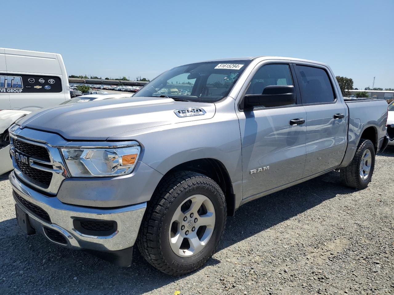 2019 RAM 1500 TRADESMAN