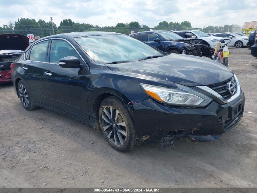 2016 NISSAN ALTIMA 2.5 SV