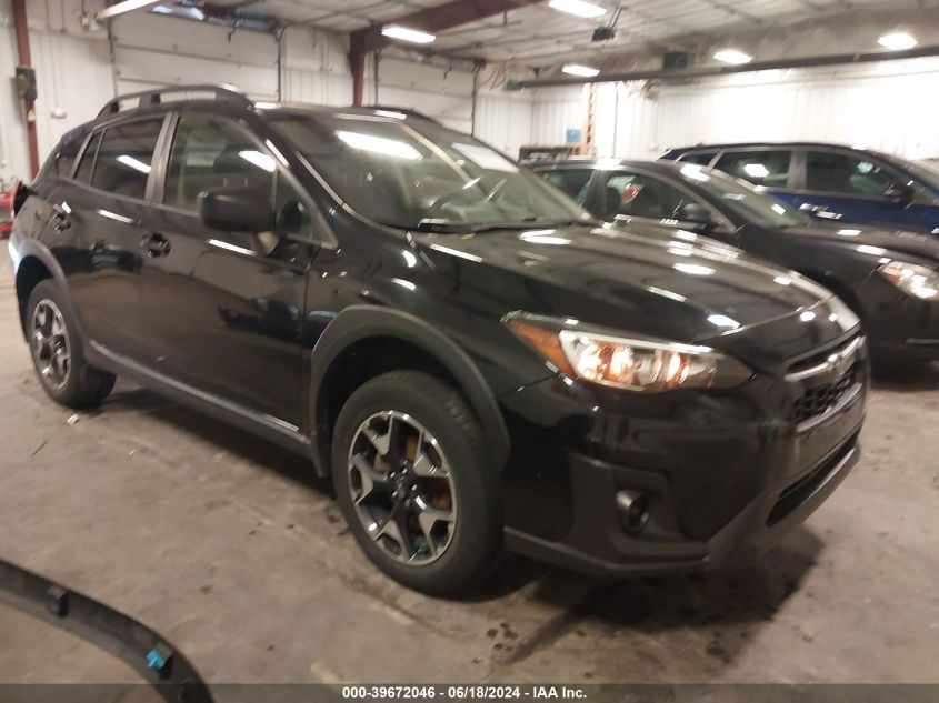 2019 SUBARU CROSSTREK 2.0I