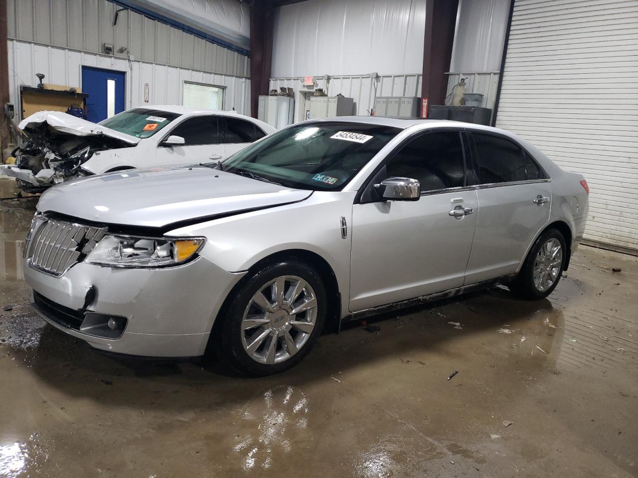 2012 LINCOLN MKZ