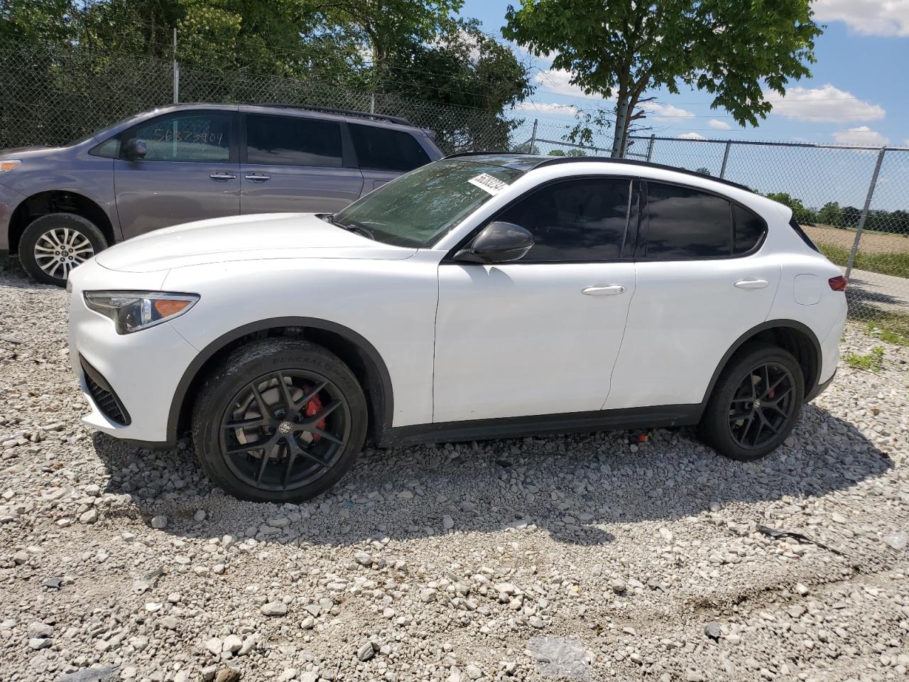 2019 ALFA ROMEO STELVIO