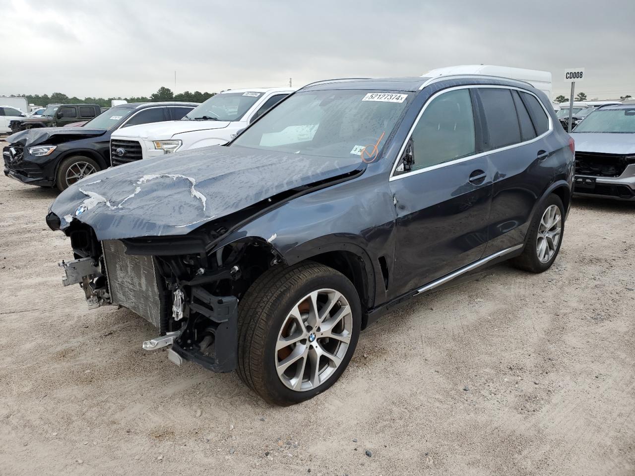 2021 BMW X5 XDRIVE40I