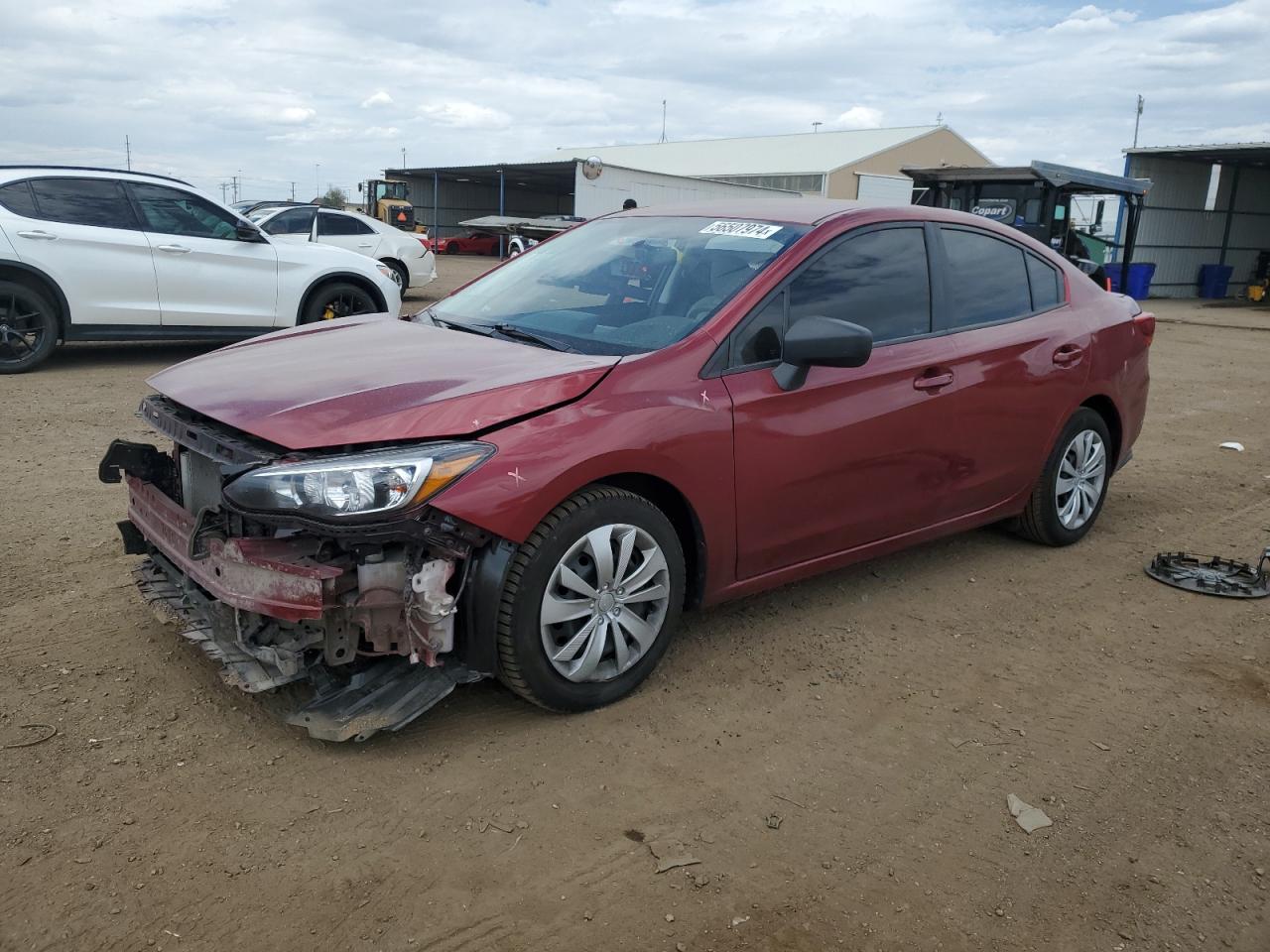 2018 SUBARU IMPREZA