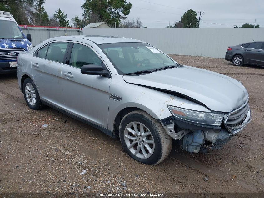 2013 FORD TAURUS SE