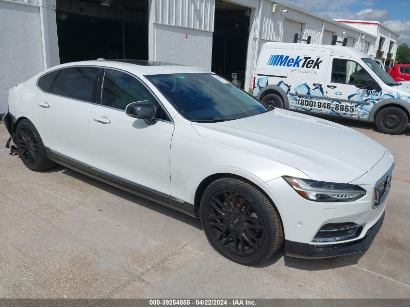 2018 VOLVO S90 T6 INSCRIPTION