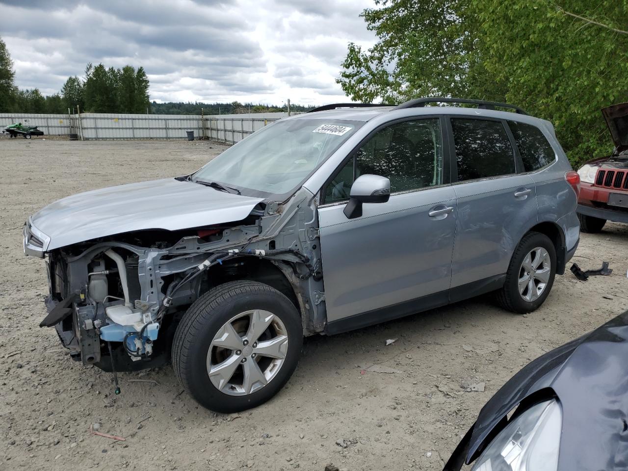 2014 SUBARU FORESTER 2.5I TOURING