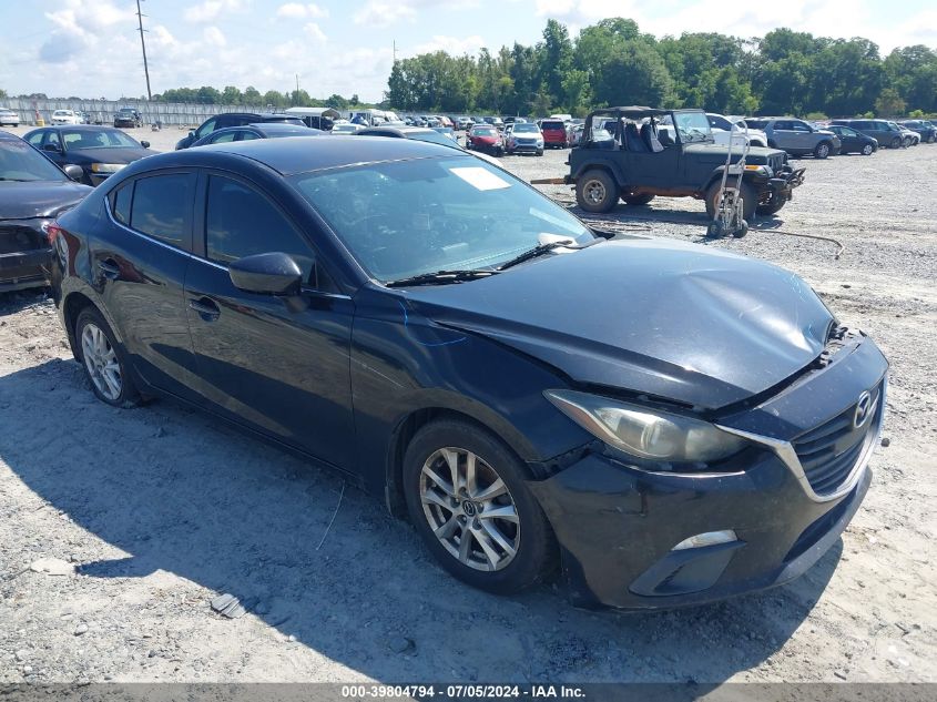 2014 MAZDA MAZDA3 I TOURING