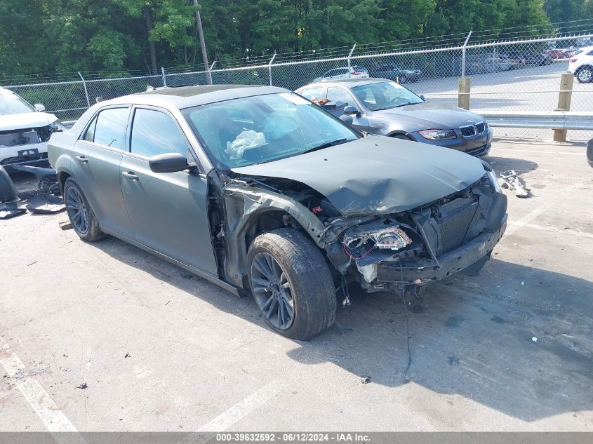 2017 CHRYSLER 300 LIMITED