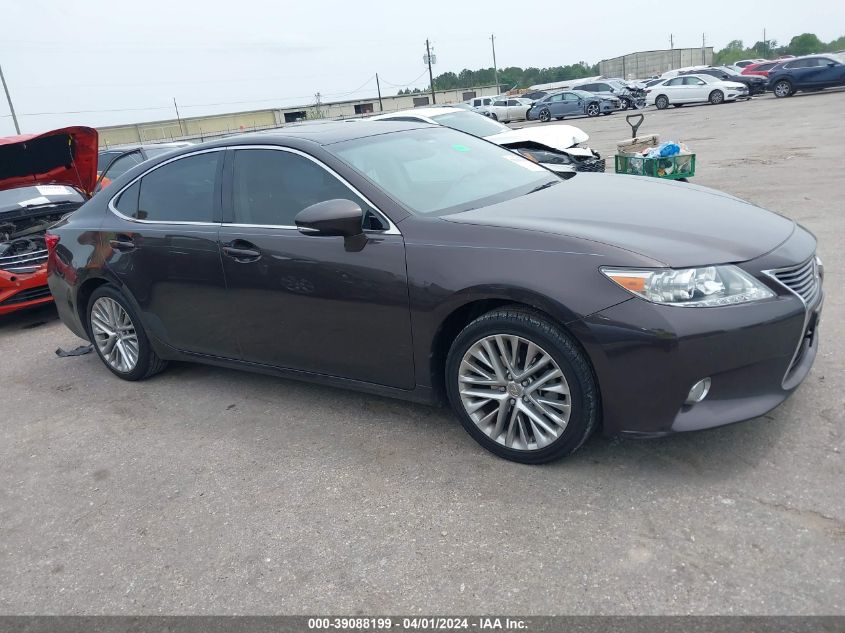 2013 LEXUS ES 350