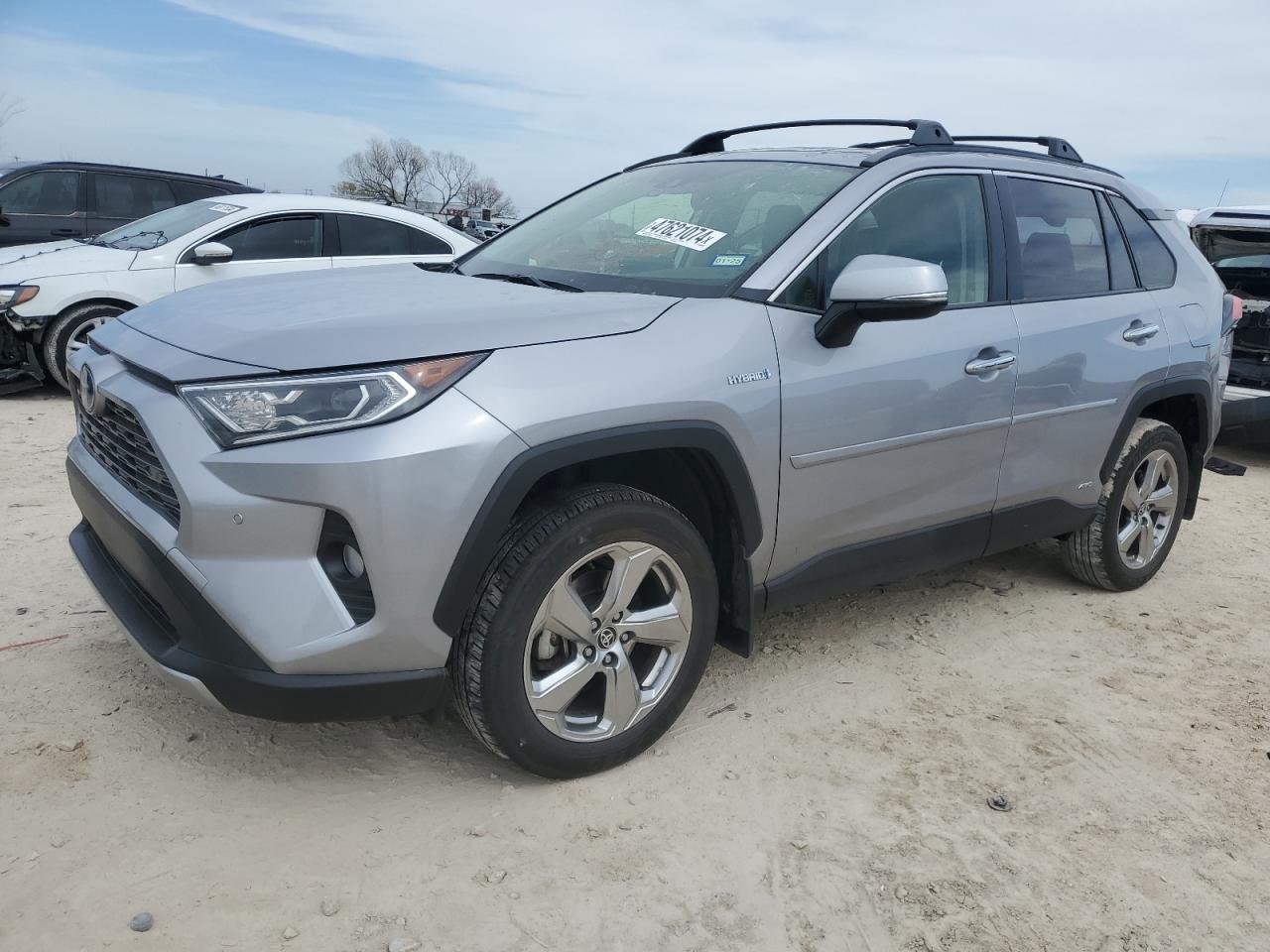 2021 TOYOTA RAV4 LIMITED