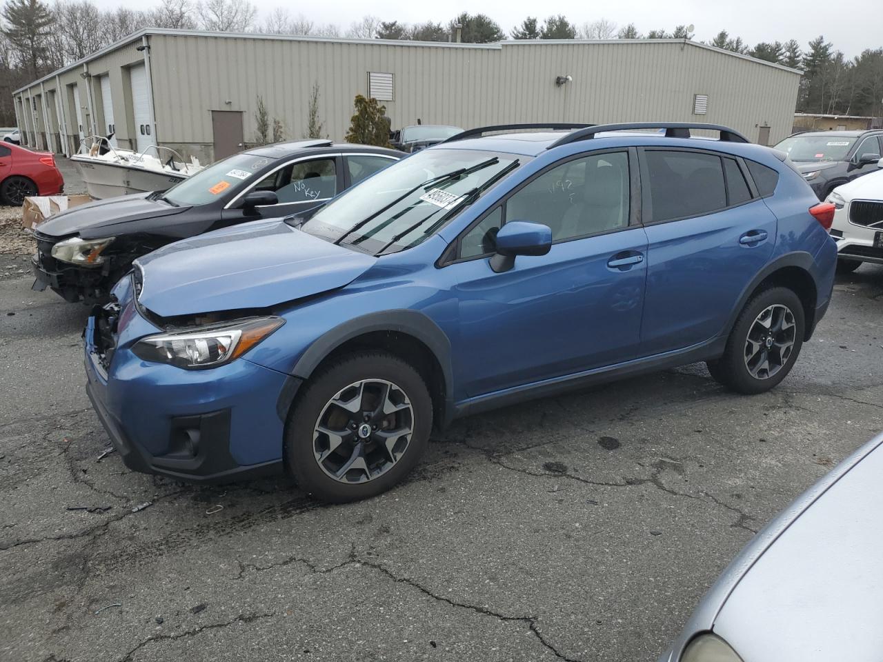 2018 SUBARU CROSSTREK PREMIUM