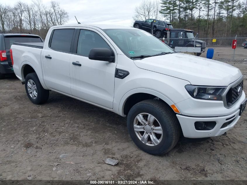 2019 FORD RANGER XLT