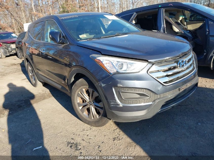 2016 HYUNDAI SANTA FE SPORT 2.4L